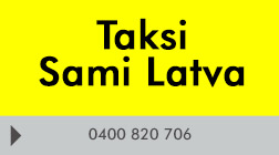 Taksi Sami Latva logo